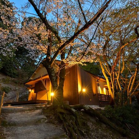 Villa Hamorebi Hatsukaichi Exterior foto