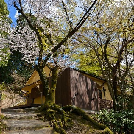 Villa Hamorebi Hatsukaichi Exterior foto