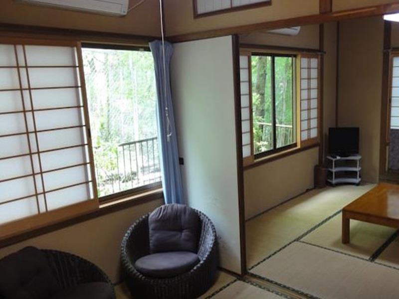 Villa Hamorebi Hatsukaichi Exterior foto