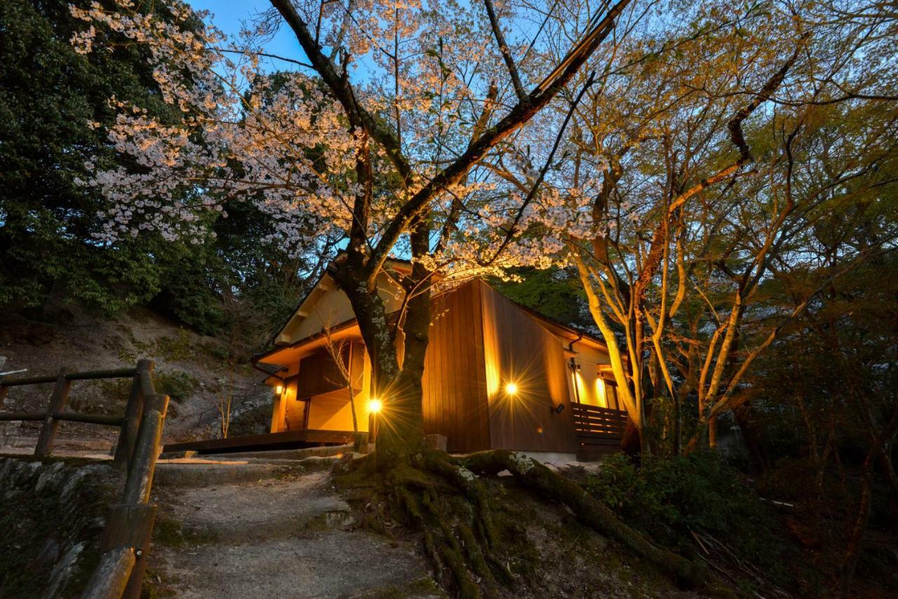 Villa Hamorebi Hatsukaichi Exterior foto