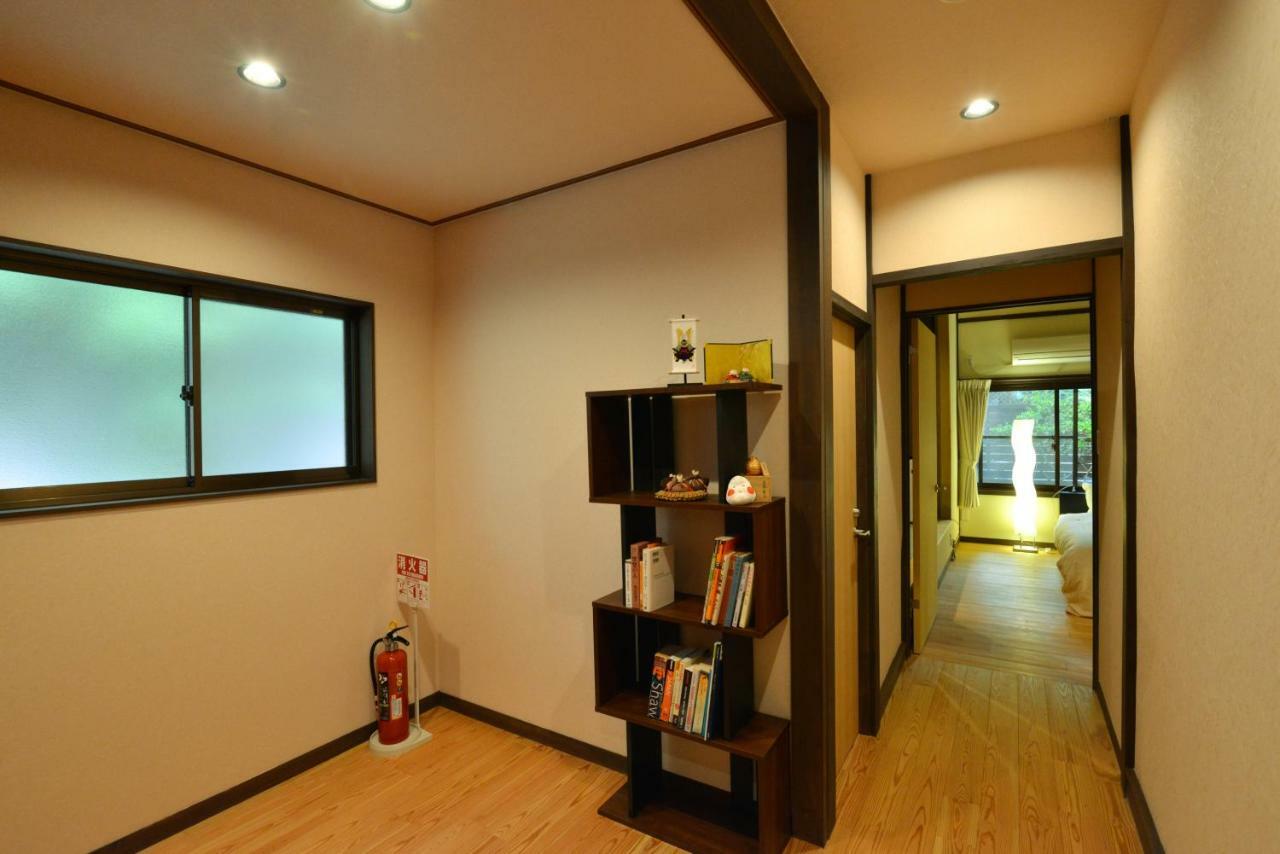 Villa Hamorebi Hatsukaichi Exterior foto