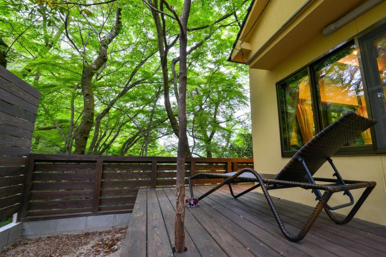Villa Hamorebi Hatsukaichi Exterior foto