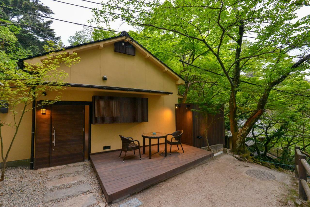 Villa Hamorebi Hatsukaichi Exterior foto