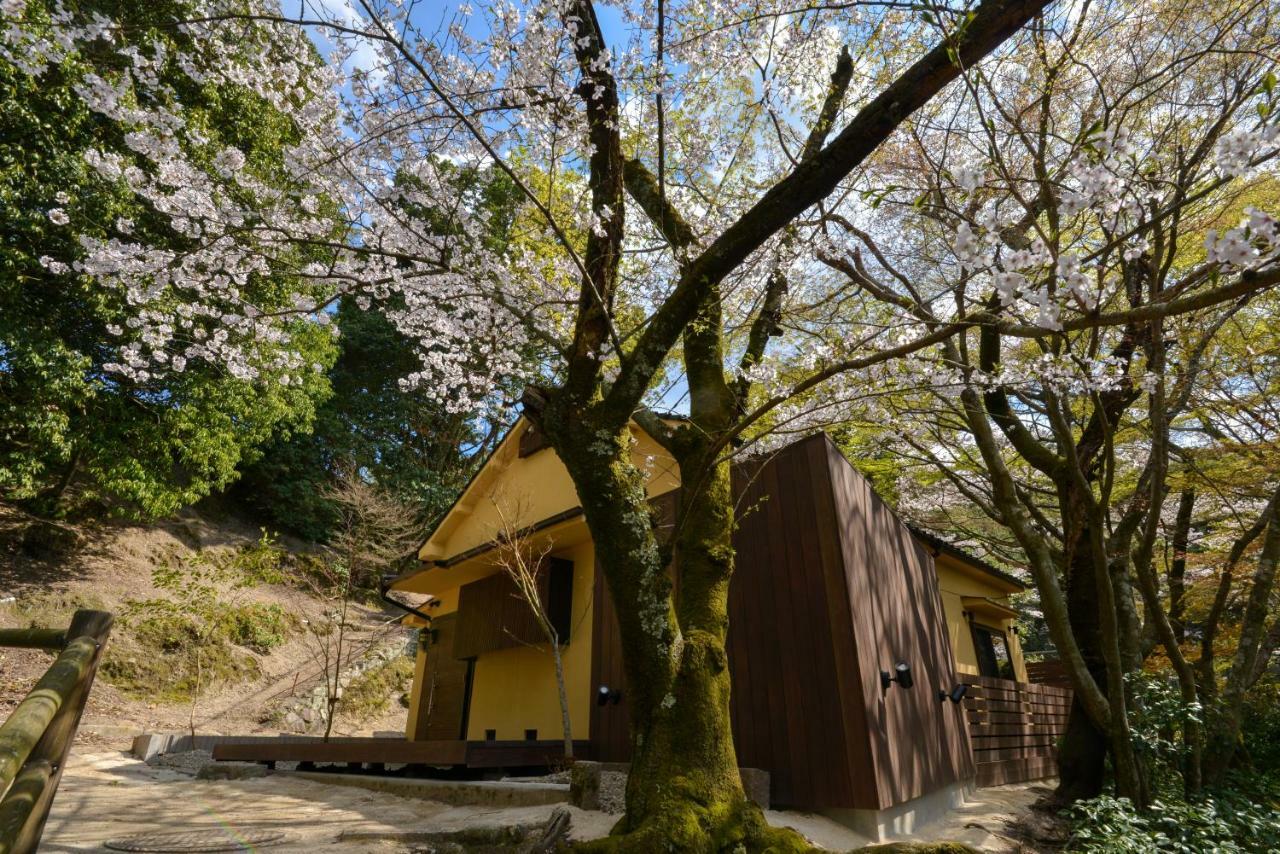 Villa Hamorebi Hatsukaichi Exterior foto