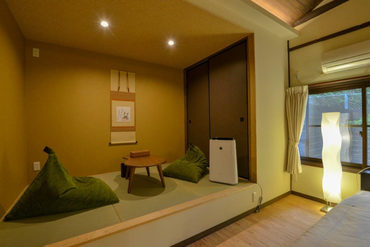 Villa Hamorebi Hatsukaichi Exterior foto