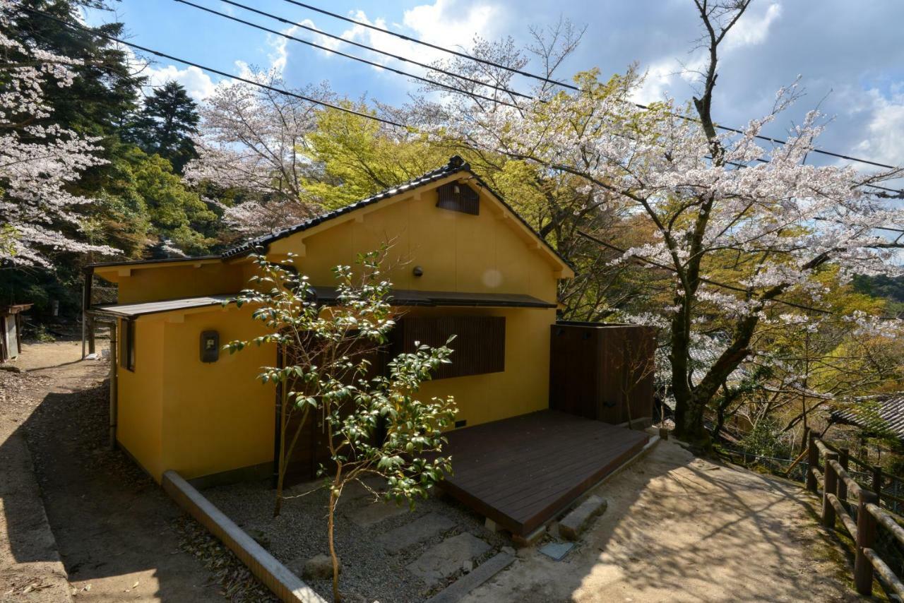Villa Hamorebi Hatsukaichi Exterior foto