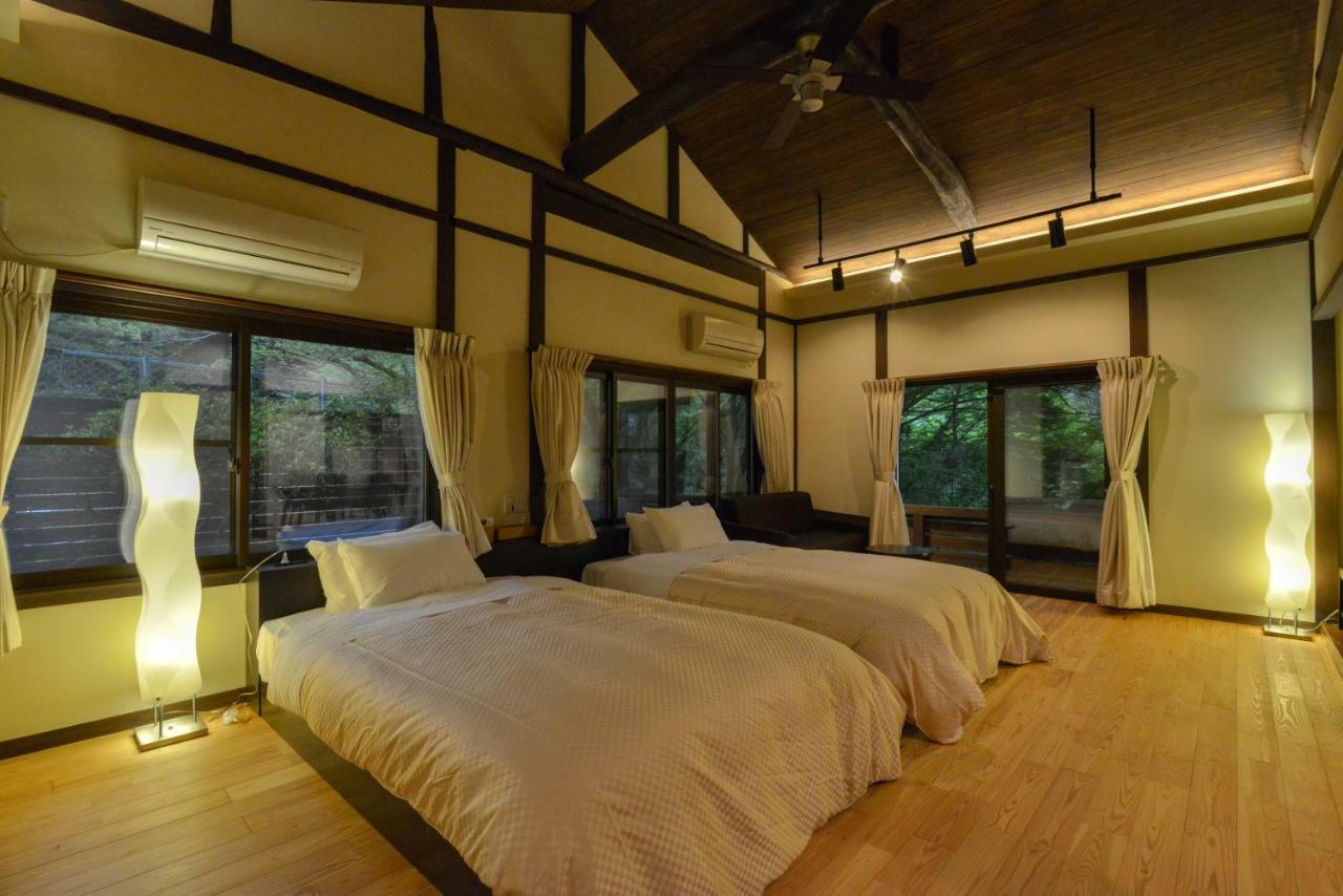 Villa Hamorebi Hatsukaichi Exterior foto