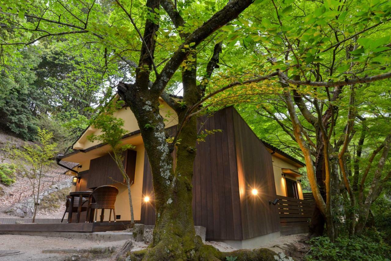 Villa Hamorebi Hatsukaichi Exterior foto