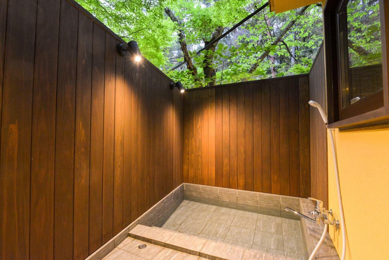 Villa Hamorebi Hatsukaichi Exterior foto