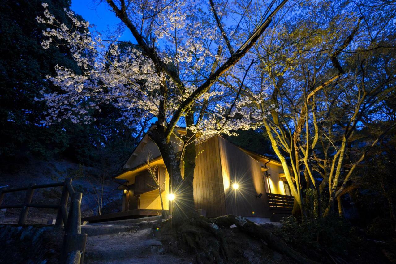 Villa Hamorebi Hatsukaichi Exterior foto