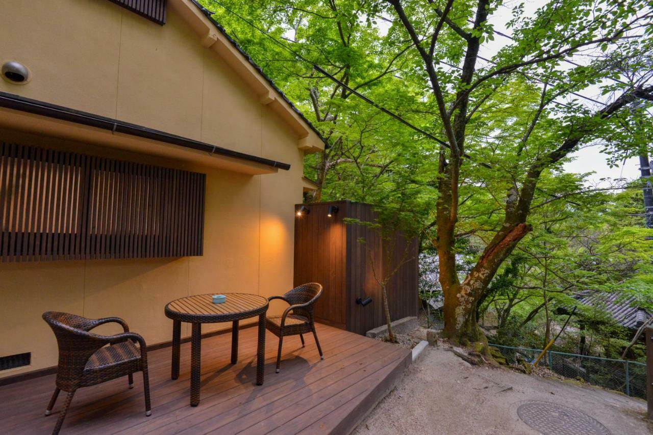 Villa Hamorebi Hatsukaichi Exterior foto