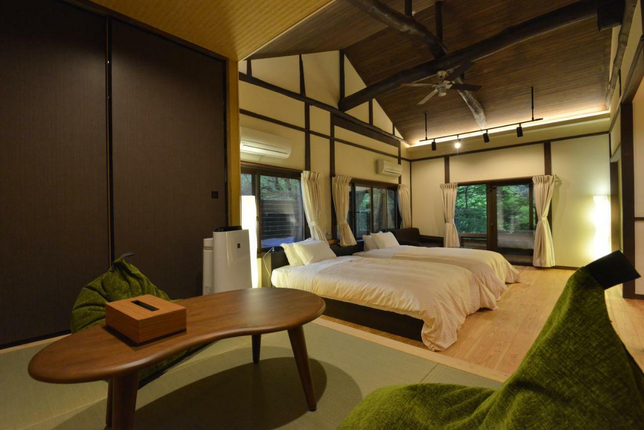 Villa Hamorebi Hatsukaichi Exterior foto