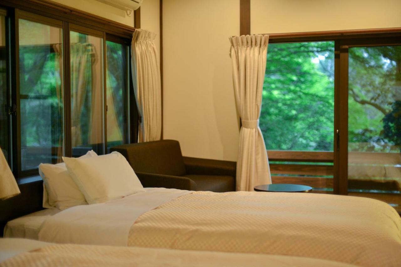 Villa Hamorebi Hatsukaichi Exterior foto