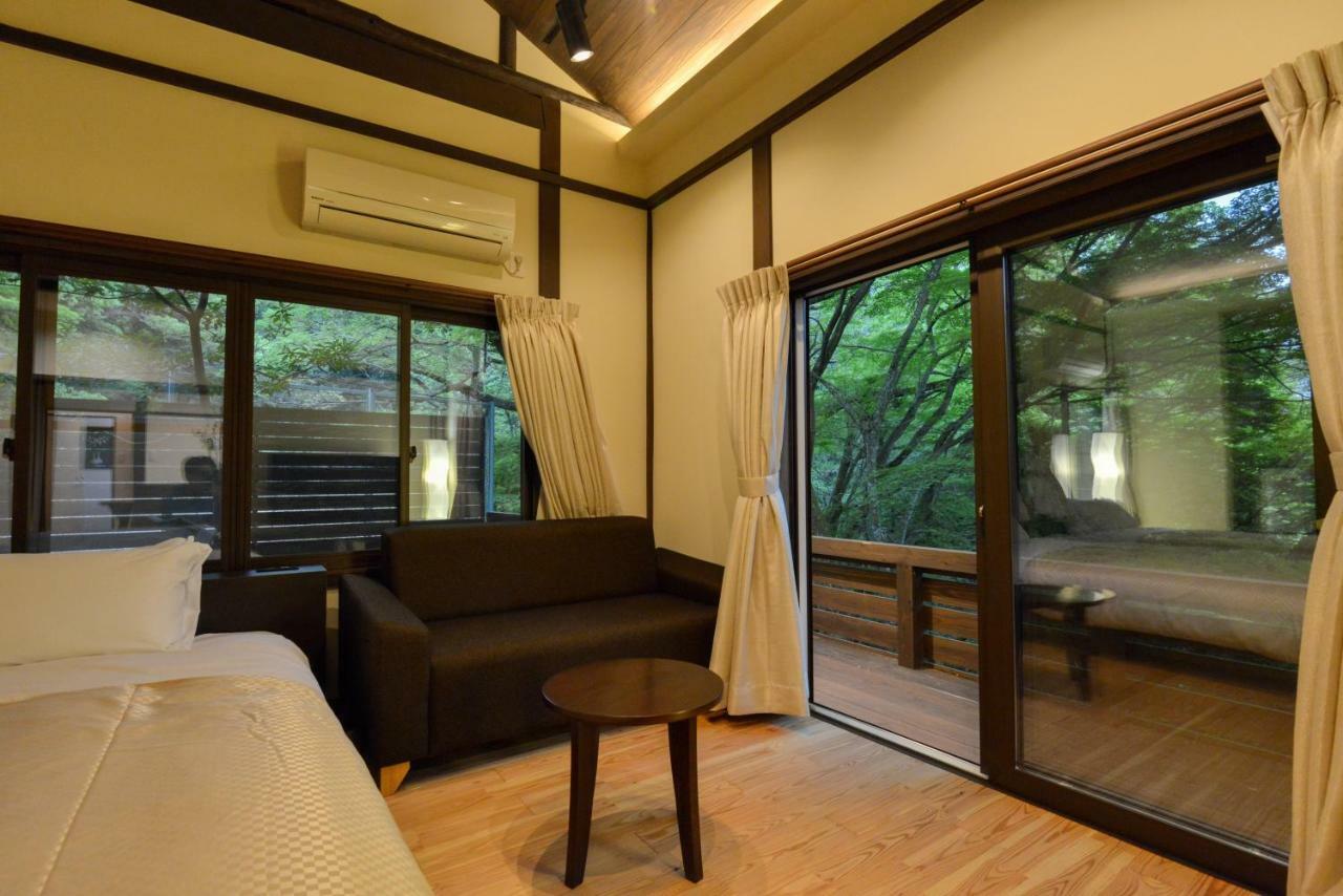 Villa Hamorebi Hatsukaichi Exterior foto