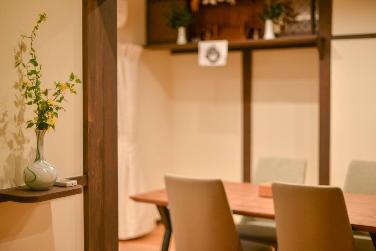 Villa Hamorebi Hatsukaichi Exterior foto