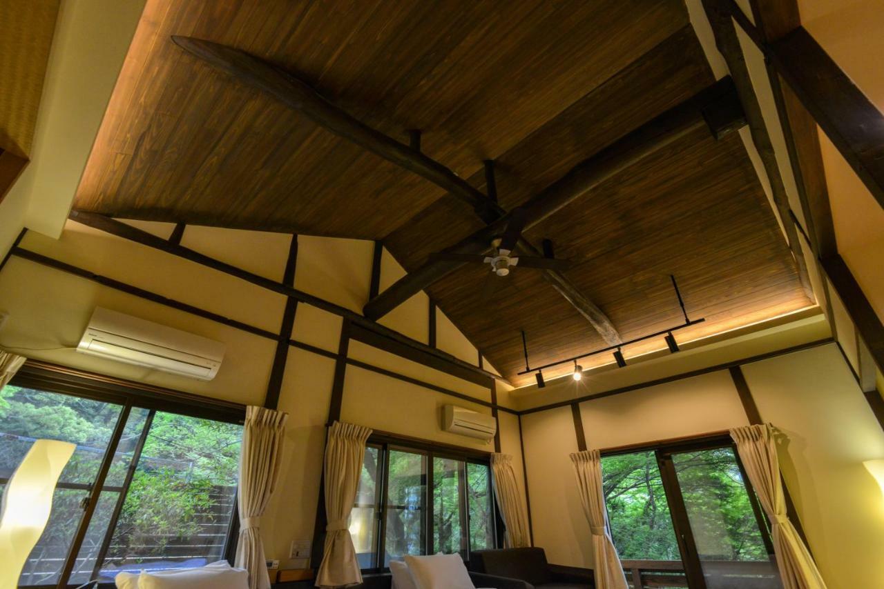 Villa Hamorebi Hatsukaichi Exterior foto