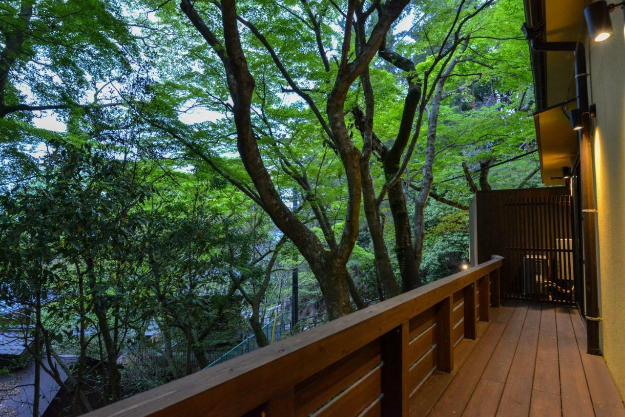 Villa Hamorebi Hatsukaichi Exterior foto